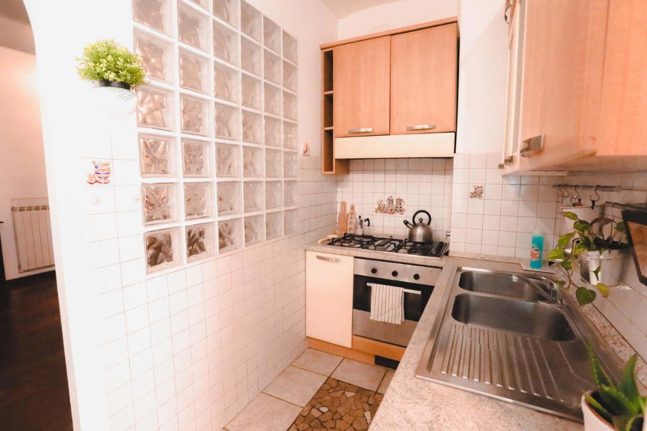 Apartamento Orti 27 Garden Trastevere - Vacation M&d Roma